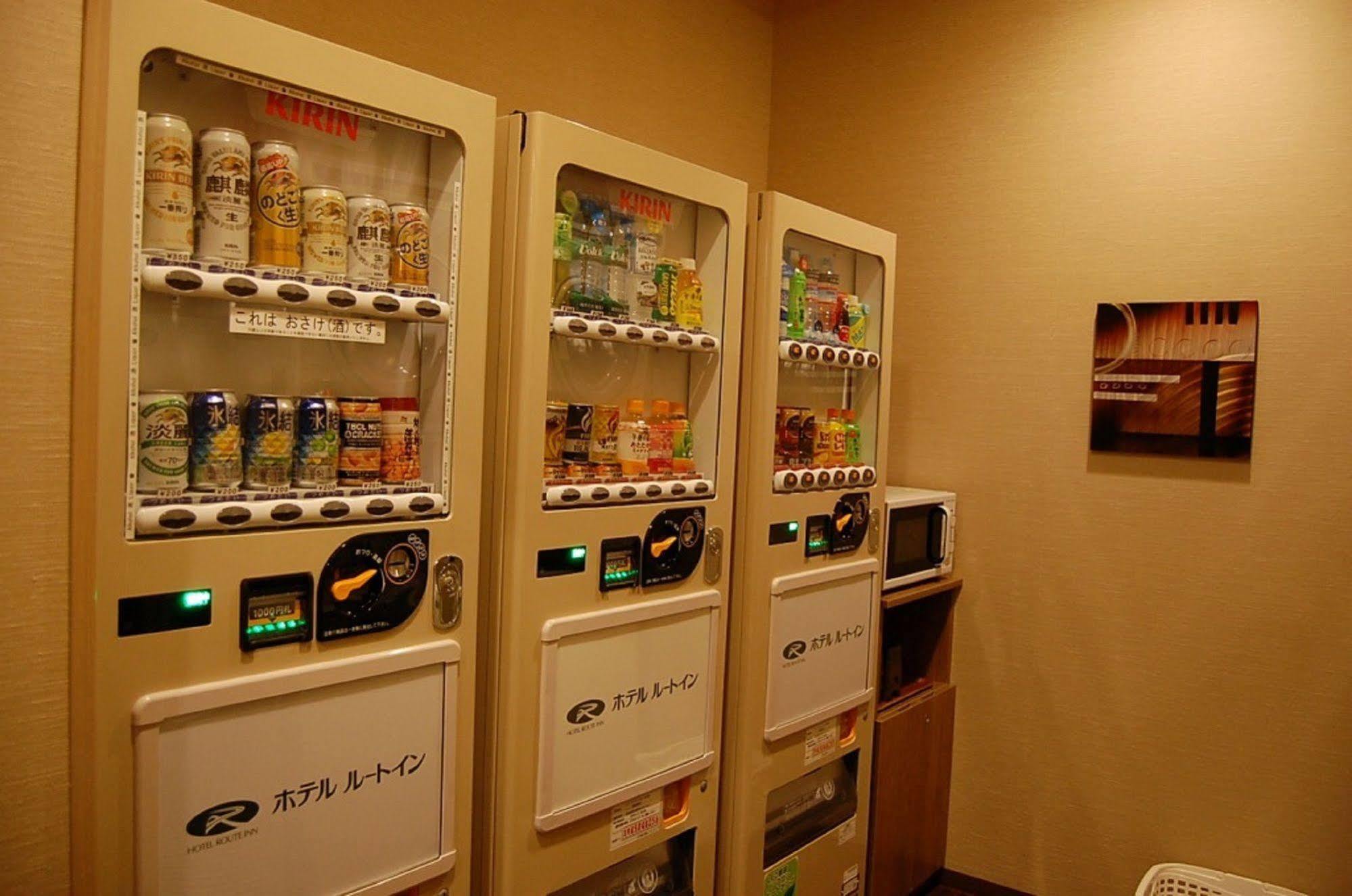 格兰蒂亚路线秋田Spa度假经济型酒店 外观 照片