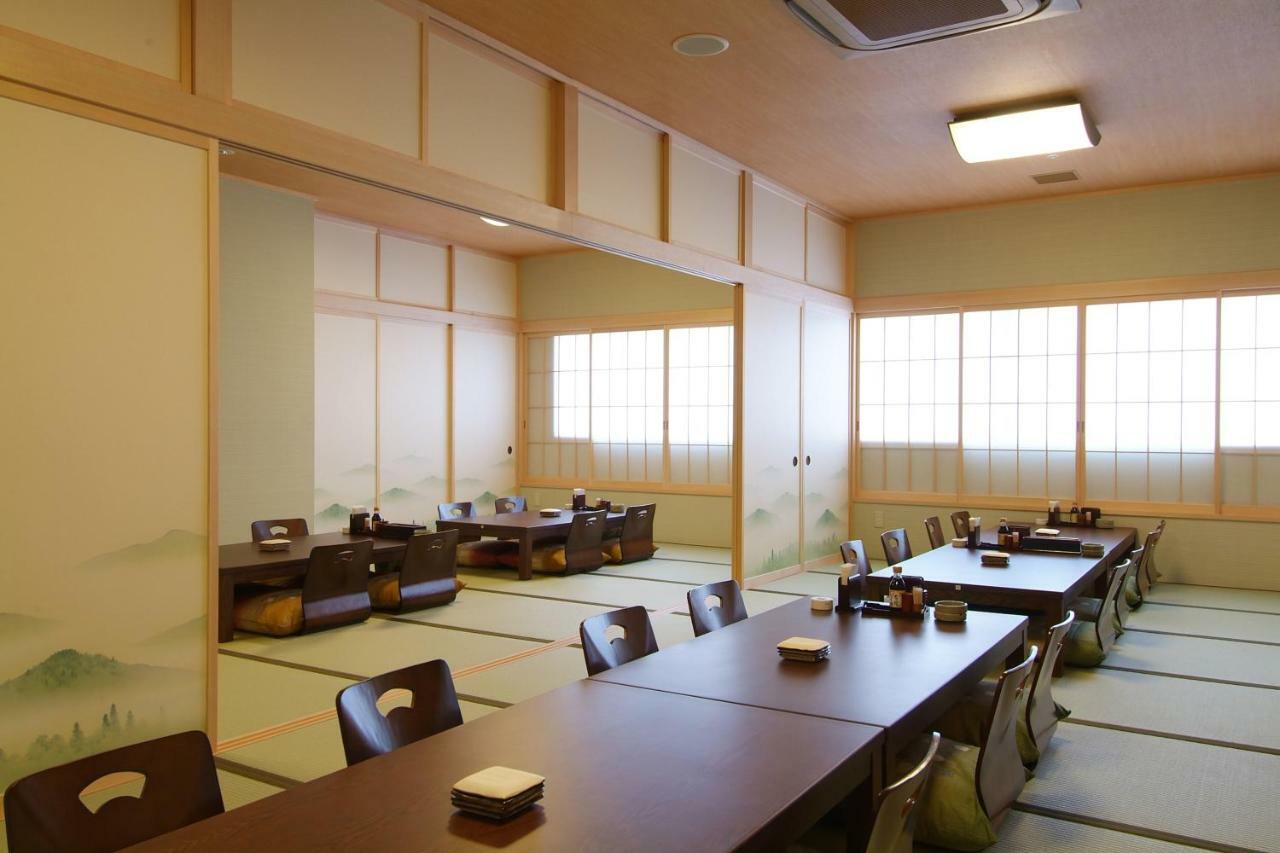格兰蒂亚路线秋田Spa度假经济型酒店 外观 照片